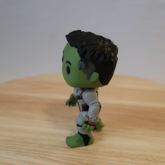 Funko Pop - Marvel: Hulk #451 (Avengers Endgame) - [NO BOX] - Picture 4 of 4